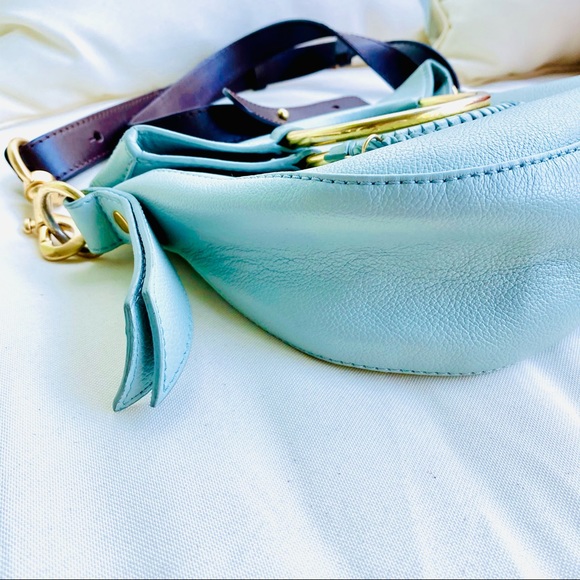 See By Chloe Monroe Shoulder Bag EUC - Picture 15 of 16